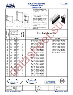 299-43-308-11-001000 datasheet  